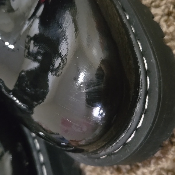 Black H&M Ankle-High Boots - Picture 13 of 14